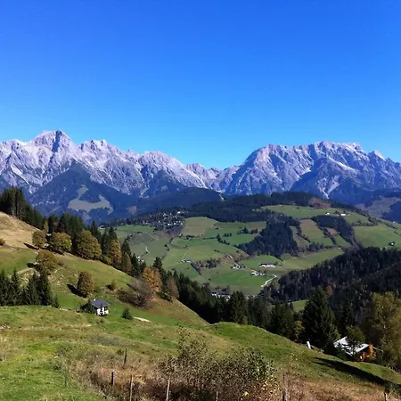 Appartamento Studio Maria Alm am Steinernen Meer