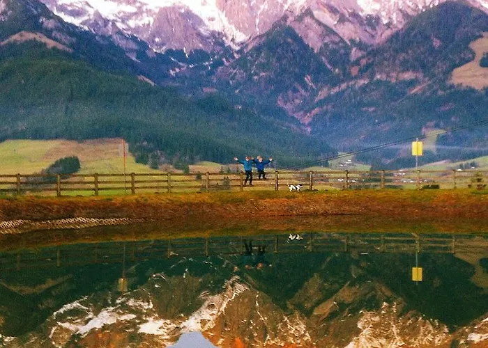 Studio Lejlighed Maria Alm am Steinernen Meer