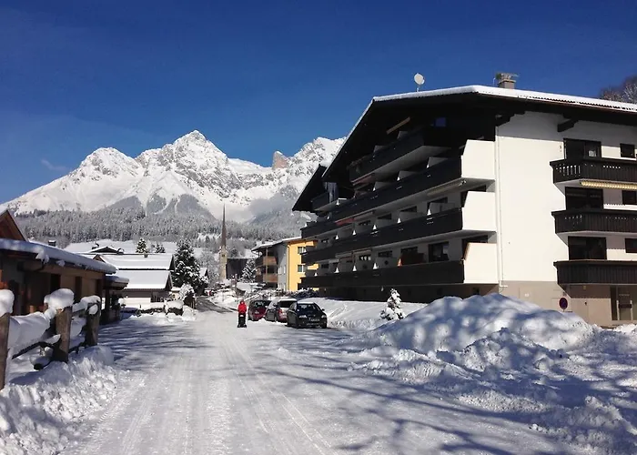 Studio Lejlighed Maria Alm am Steinernen Meer