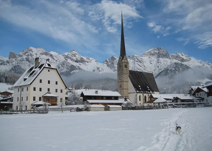 Studio * Maria Alm am Steinernen Meer