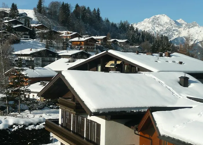 Lejlighed Studio Maria Alm am Steinernen Meer